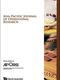 Asia-Pacific Journal of Operational Research
