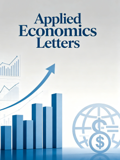Applied Economics Letters