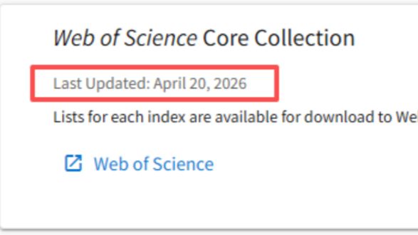 最新！13本期刊被剔除，其中包含8本On Hold期刊，投稿一定要注意！