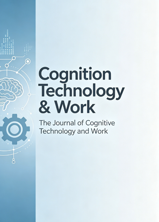 Cognition Technology & Work