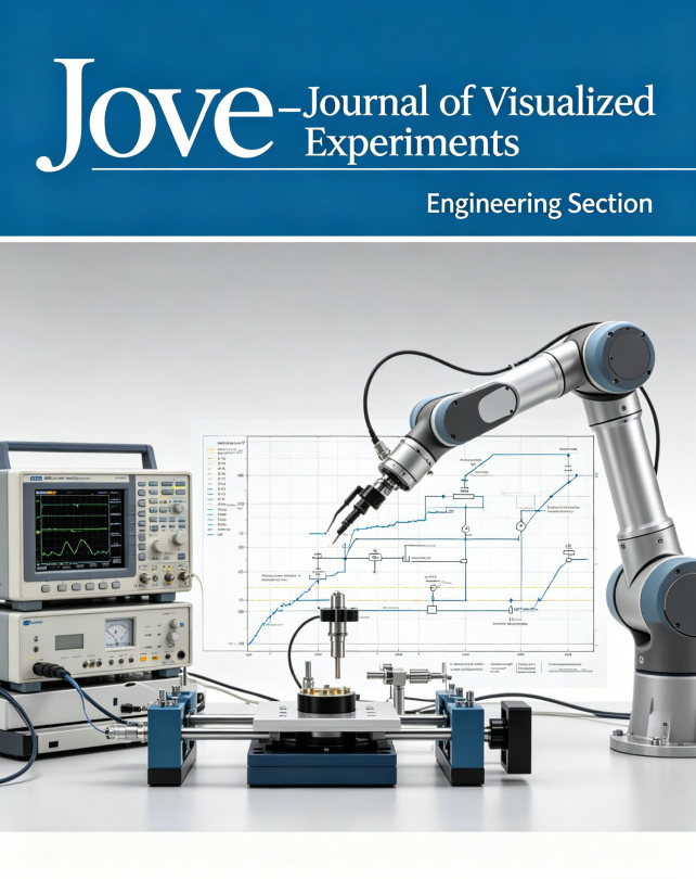 Jove-Journal of Visualized Experiments