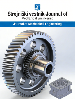 Strojniški vestnik-Journal of Mechanical Engineering