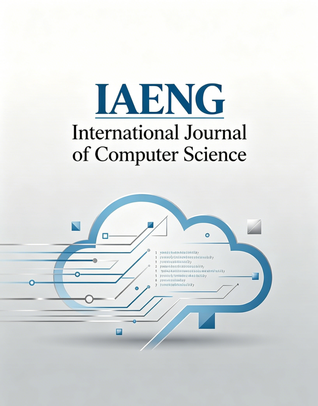 IAENG International Journal of Computer Science