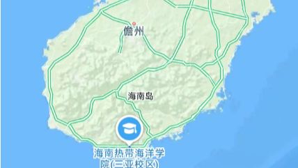 中国最南端“大学”，来了！ 网友：这是真正的“面朝大海”