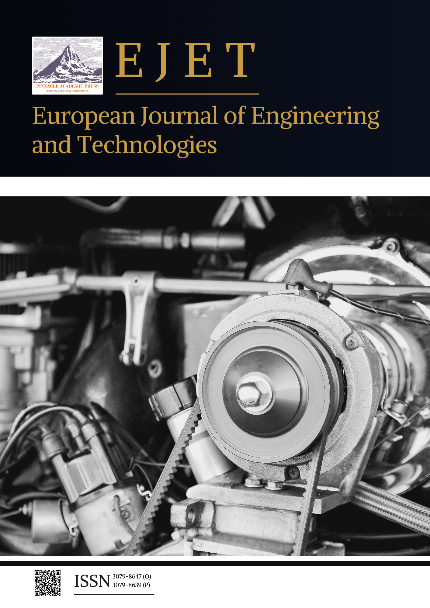 European Journal of Engineering and Technologies