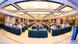 2026年机械自动化与智能控制国际学术会议（IC-MAIC 2026）在甘肃庆阳圆满收官