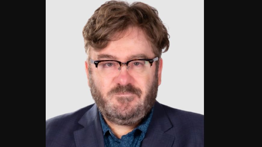 学者介绍：Richard Peter Bailey