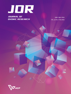 Journal of Ovonic Research