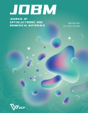 Journal of Optoelectronic and Biomedical Materials