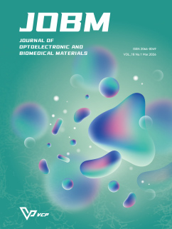 Journal of Optoelectronic and Biomedical Materials
