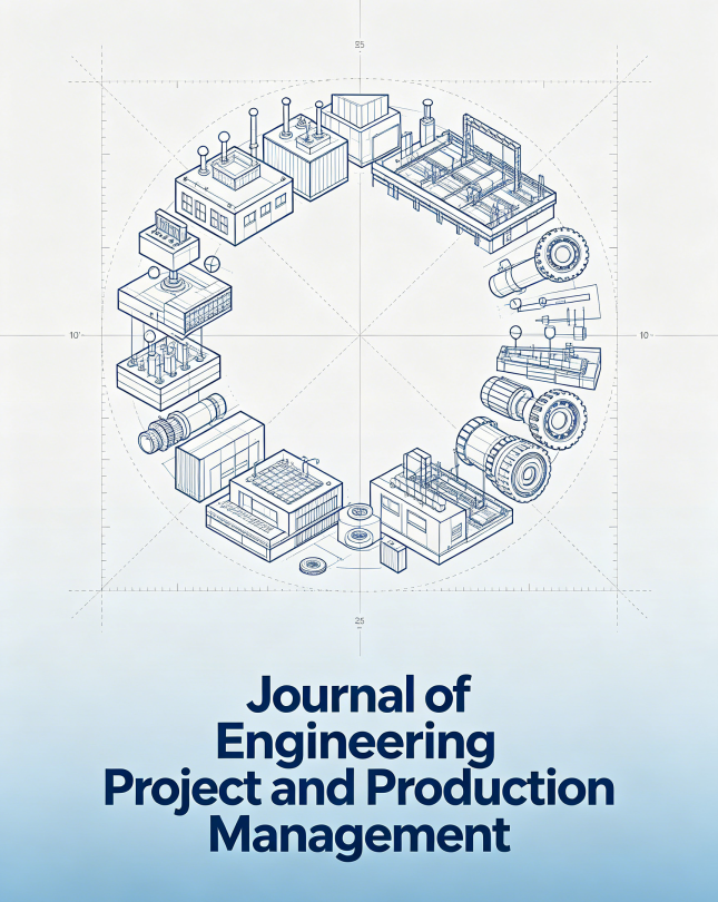 Journal of Engineering Project and Production Management