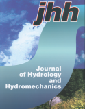 Journal of Hydrology and Hydromechanics