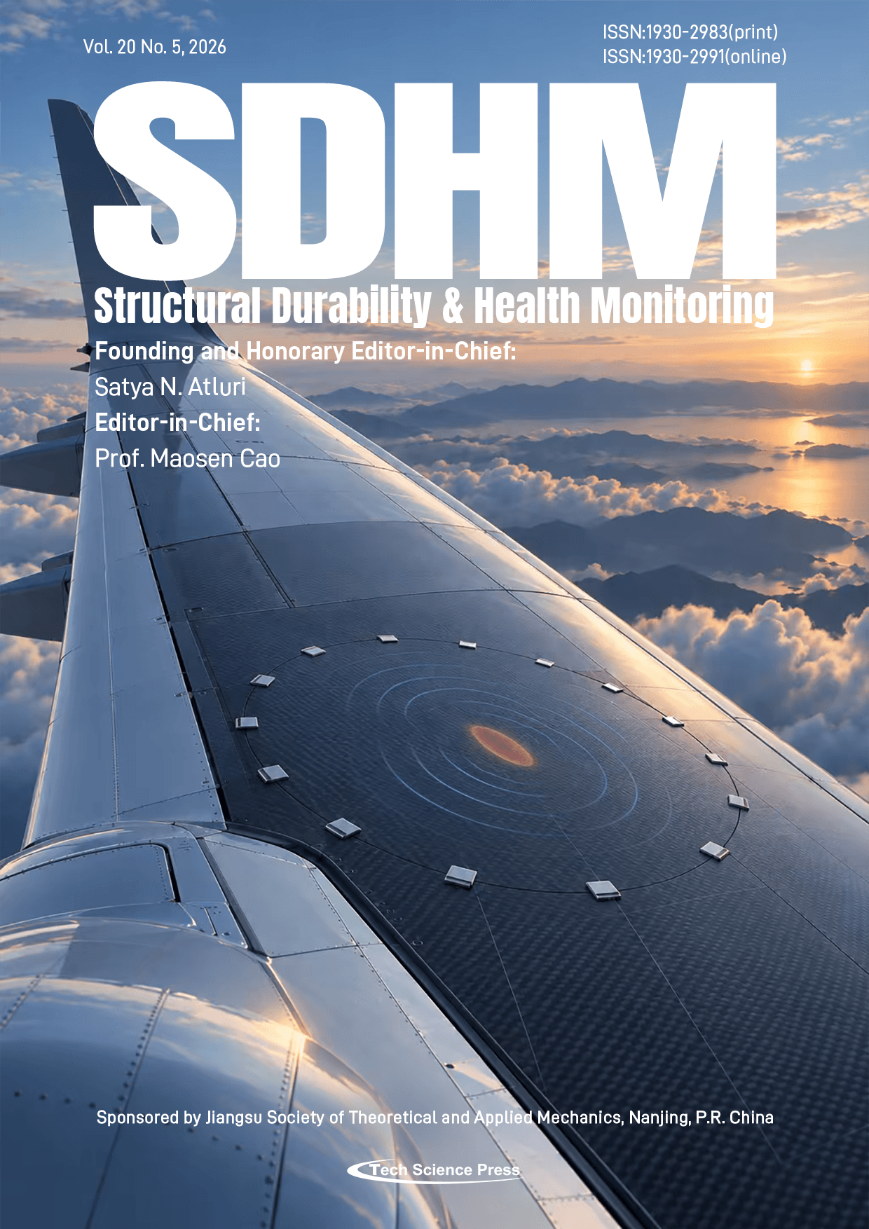 SDHM Structural Durability and Health Monitoring