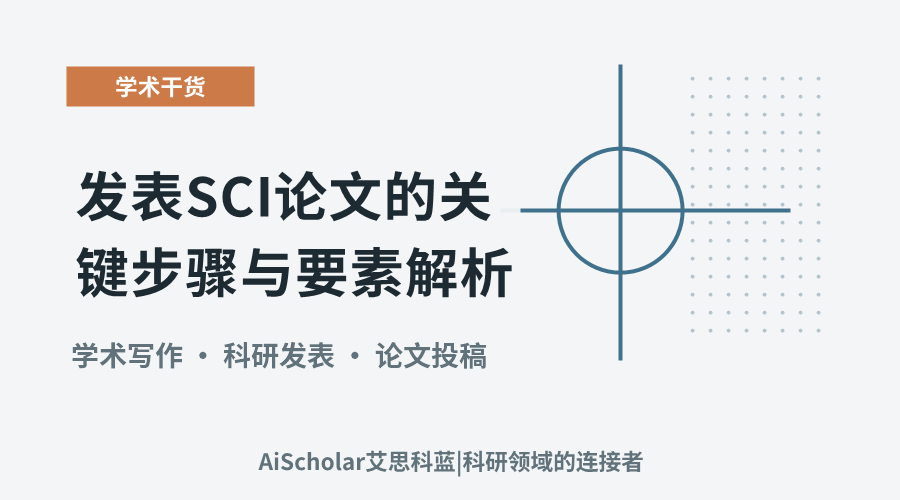 发表SCI论文的关键步骤与要素解析