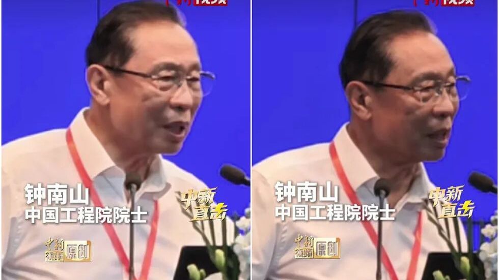 钟南山院士：我不太在意在顶刊发论文，就看你干了什么实事