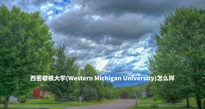 西密歇根大学(Western Michigan University)怎么样 .jpg