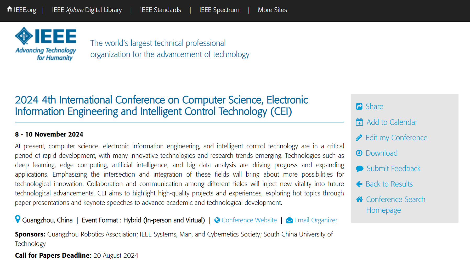 CEI上线IEEE官网.png