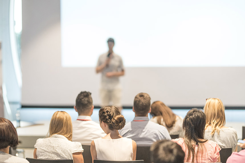 学术会议如何记录数据分析