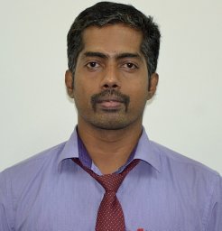 出版主席-Kannimuthu Subramanian, Karpagam College of Engineering, India.jpg
