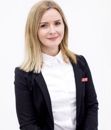 Dragana Ostic 副教授.jpg