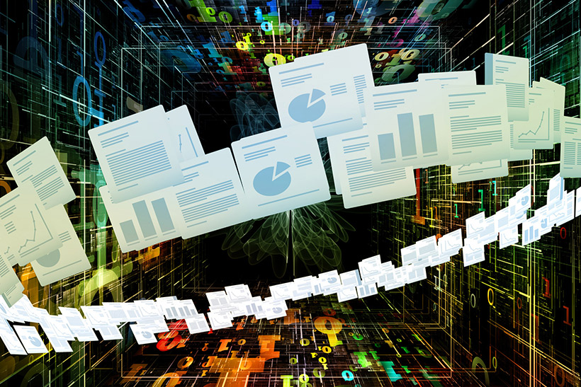 论文如何记录数据