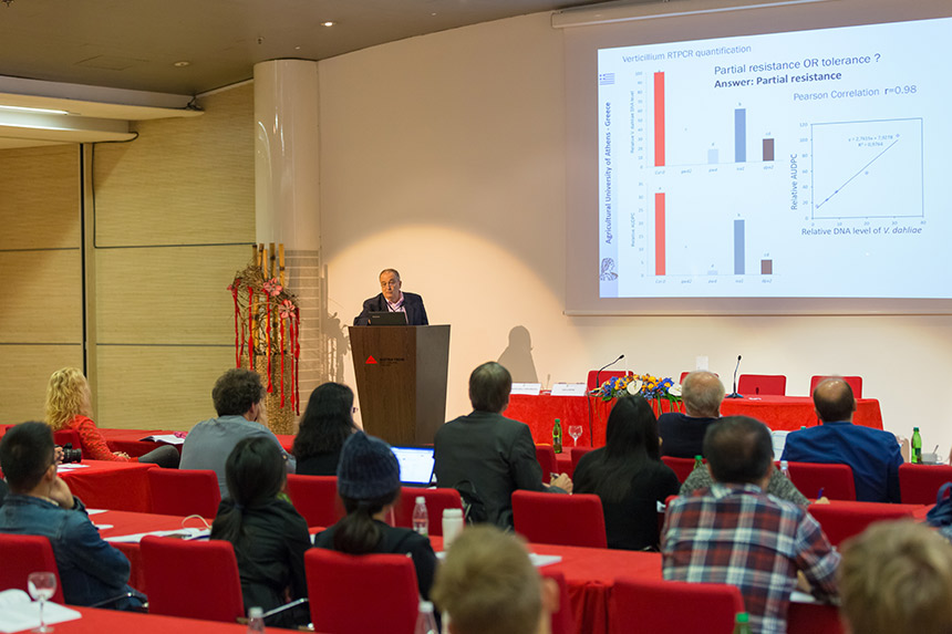 参加学术会议一定要发言吗