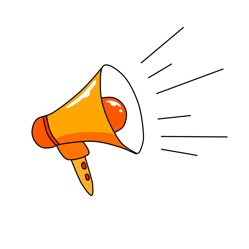 喇叭晃动 动图.gif