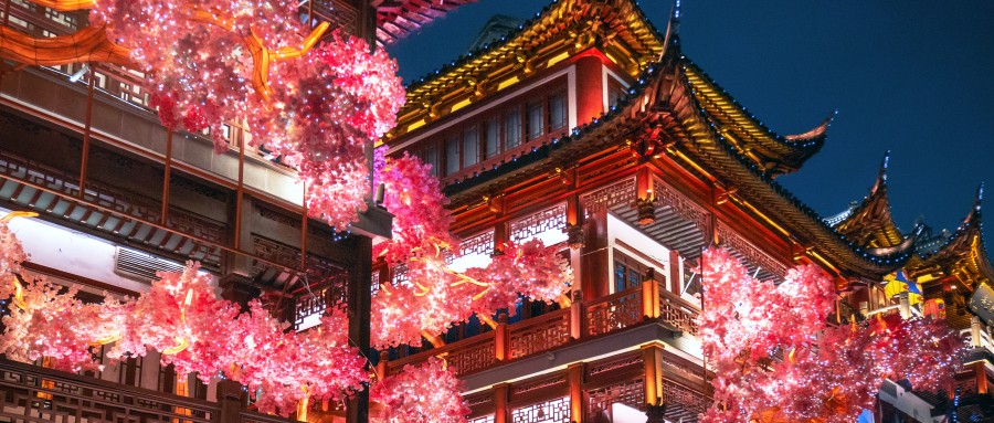 摄图网_701590988_元宵节上海豫园城隍庙古建_(企业商用).jpg