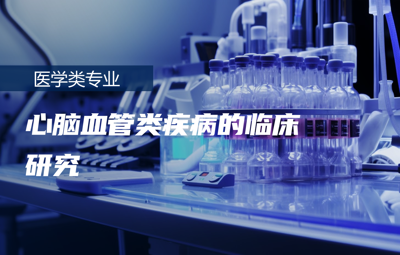 心脑血管类疾病的临床研究